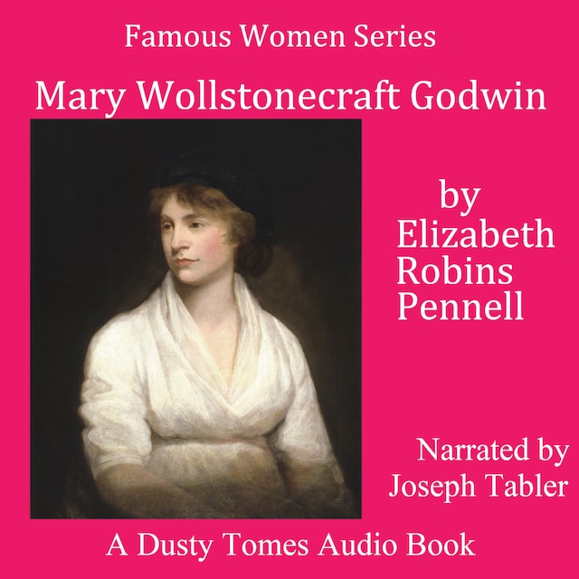 Book cover for Mary Wollstonecraft Godwin