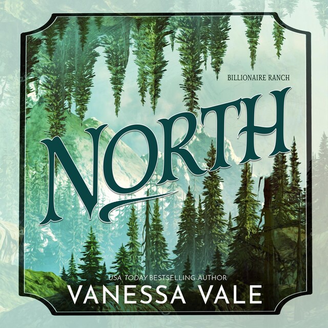 Book cover for North