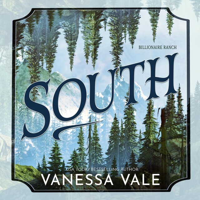 Book cover for South