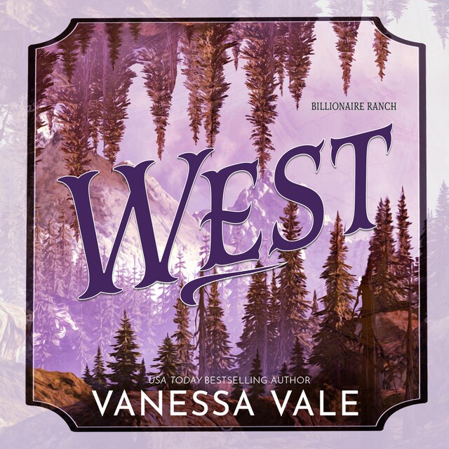 Copertina del libro per West