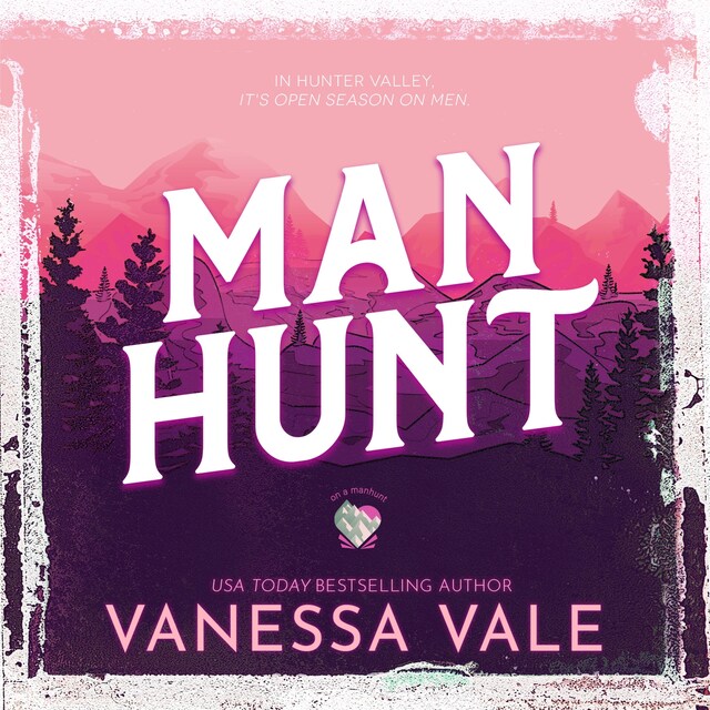 Book cover for Man Hunt