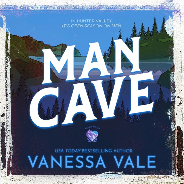 Bogomslag for Man Cave