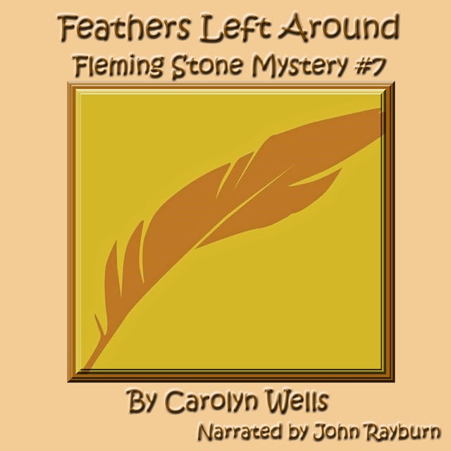 Book cover for Feathers Left Around