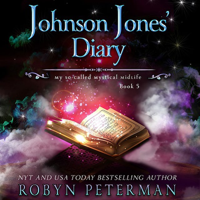 Book cover for Johnson Jones’ Diary