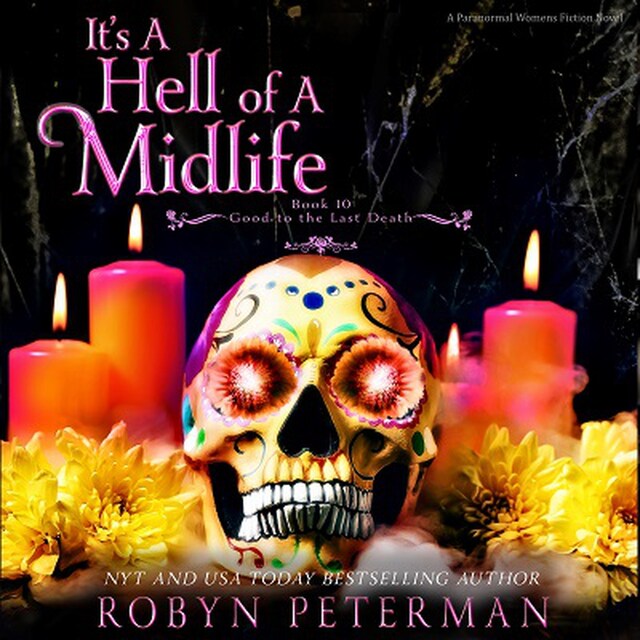 It’s a Hell of a Midlife Boekomslag van It’s a Hell of a Midlife