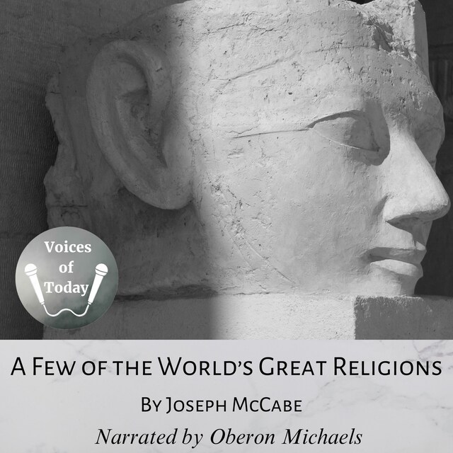 Book cover for A Few of the World’s Great Religions