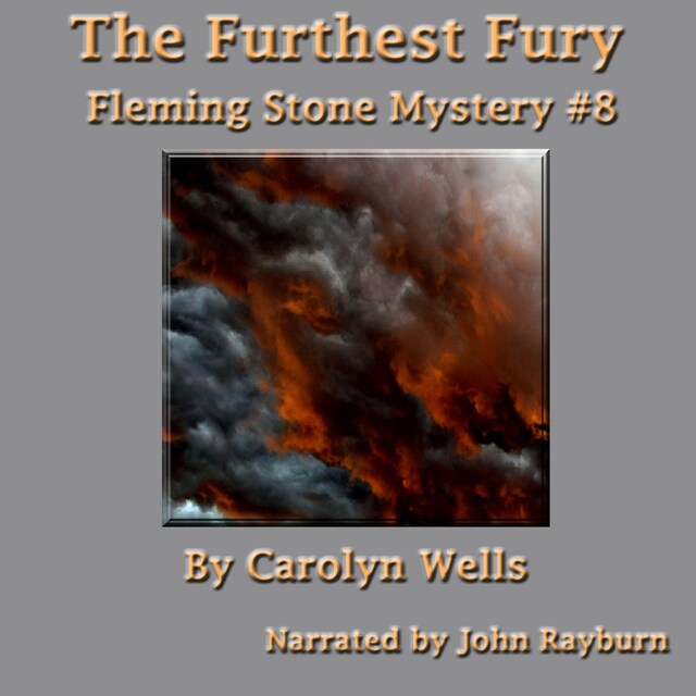 Book cover for The Furthest Fury