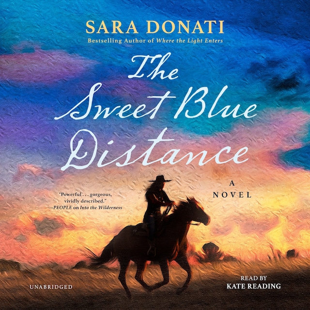 The Sweet Blue Distance