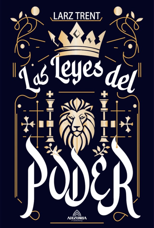 Buchcover für Las Leyes Del Poder