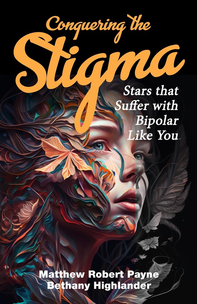 Book cover for Conquering the Stigma