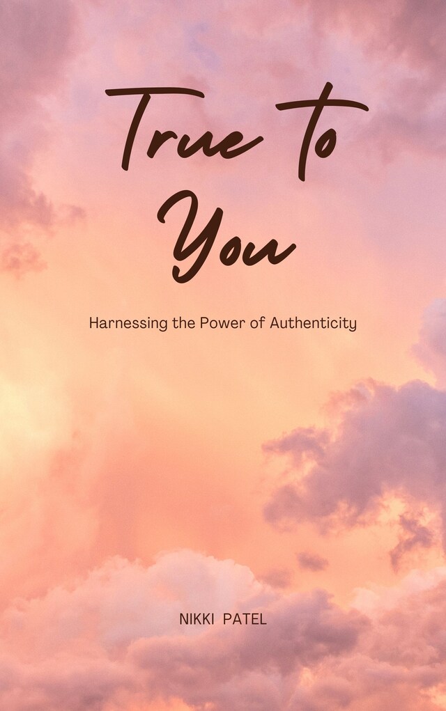 Buchcover für True to You