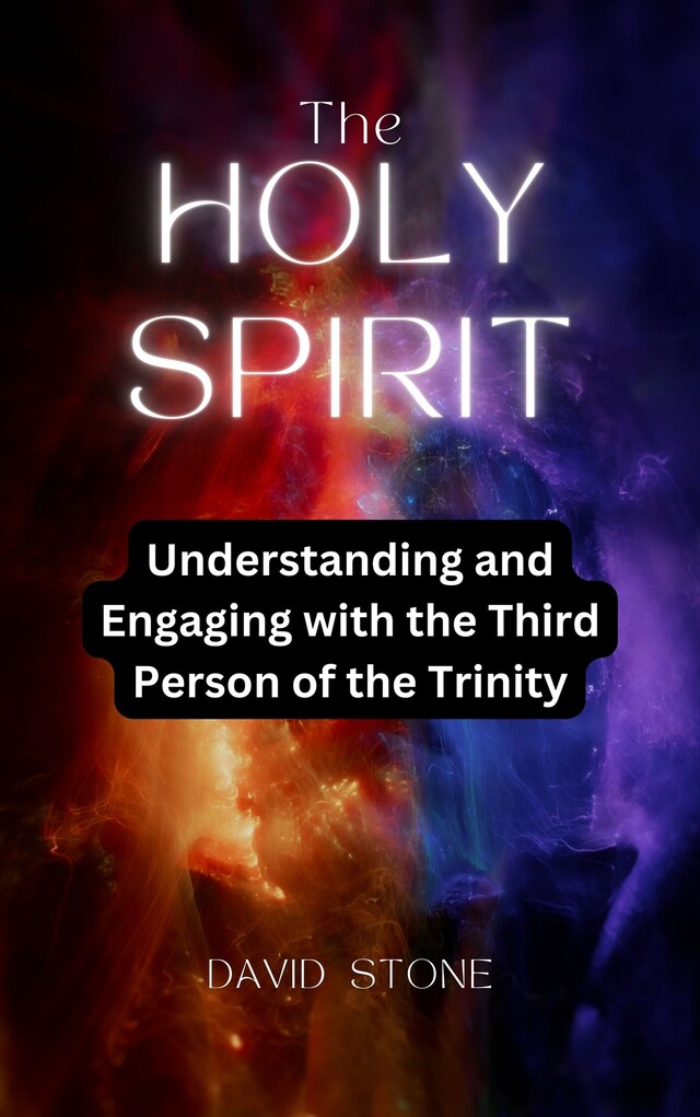 Couverture de livre pour The Holy Spirit