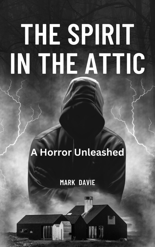 Book cover for The Spirit in the Attic