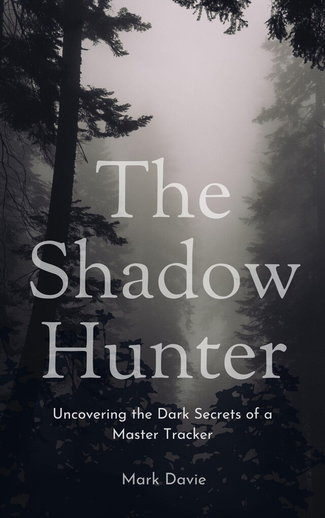 Boekomslag van The Shadow Hunter