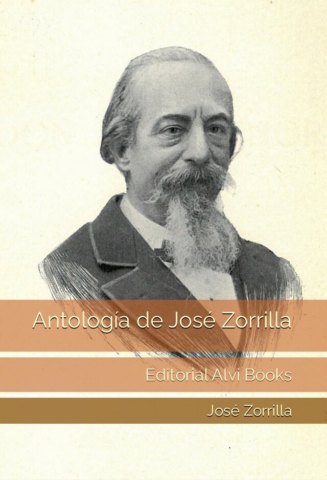 Buchcover für Antología de José Zorrilla (Ilustrado)