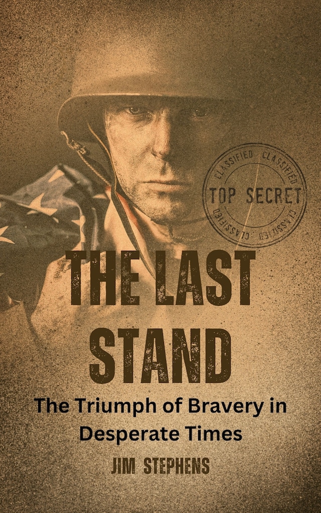 Copertina del libro per The Last Stand