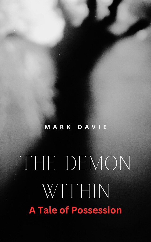 Book cover for The Demon Within