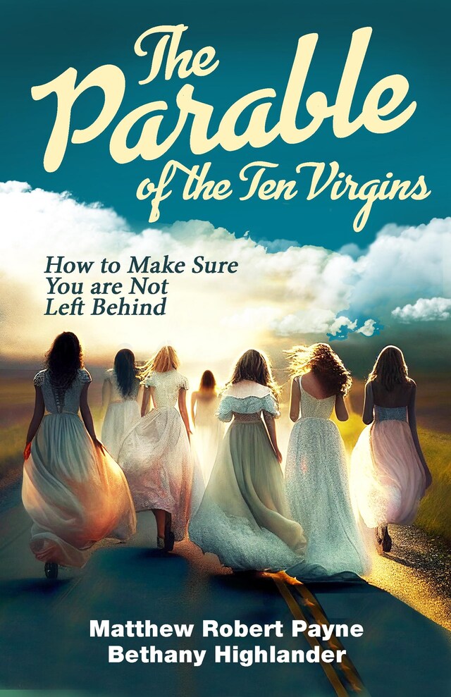 Book cover for The Parable of the Ten Virgins