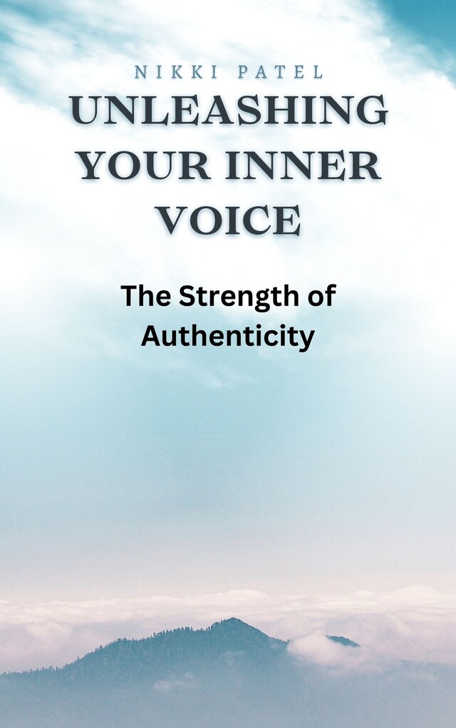 Book cover for Unleashing Your Inner Voice