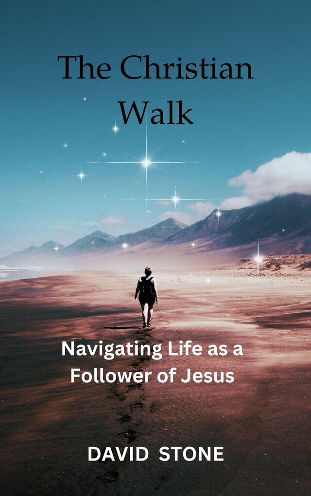 Book cover for The Christian Walk