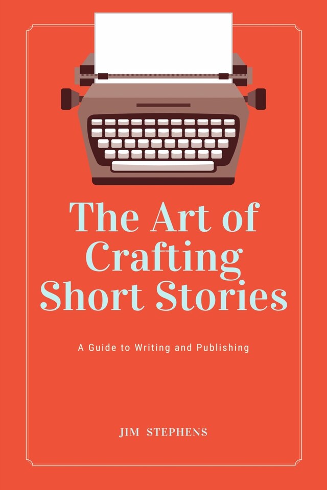 Couverture de livre pour The Art of Crafting Short Stories