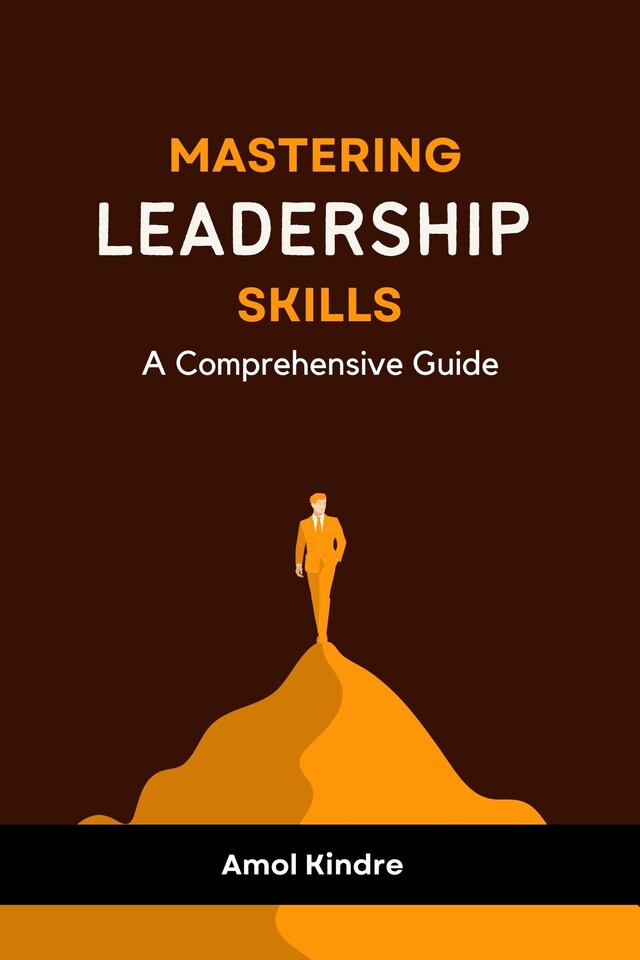 Buchcover für Mastering Leadership Skills