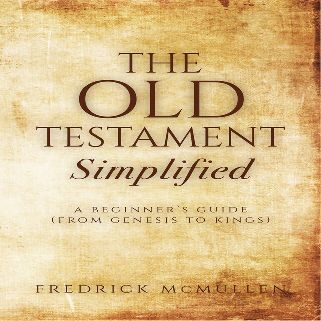 Book cover for The Old Testament - Simplified