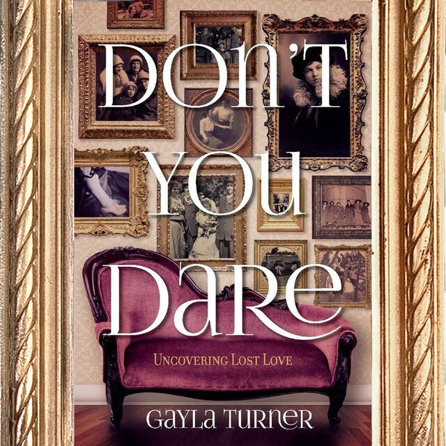 Copertina del libro per Don't You Dare