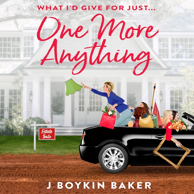 Book cover for One More Anything