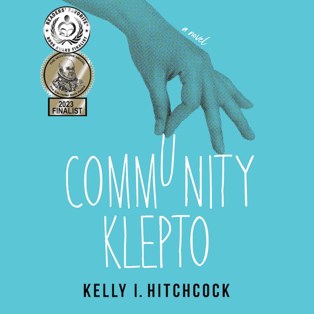 Portada de libro para Community Klepto (Unabridged)