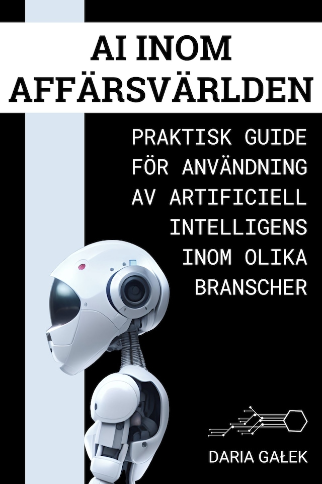 Bokomslag for AI inom Affärsvärlden