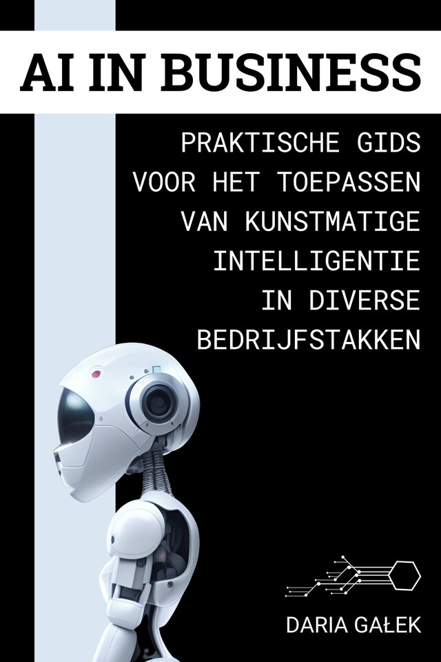 Bokomslag for AI in Business