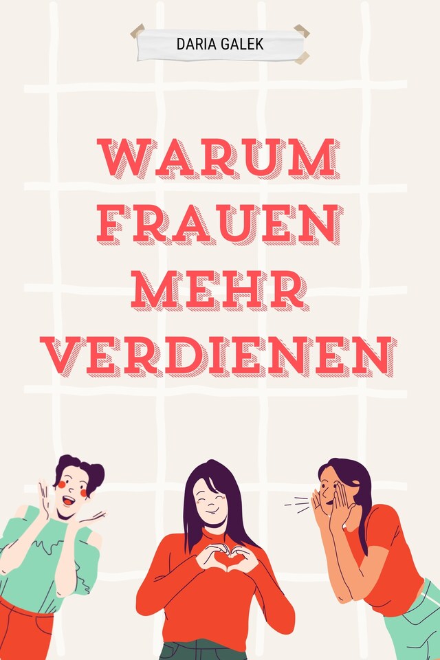 Bogomslag for Warum Frauen Mehr Verdienen