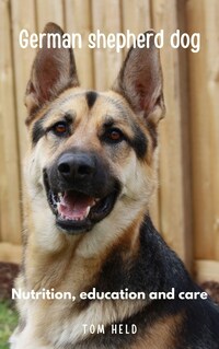 German Stepherd Dog
