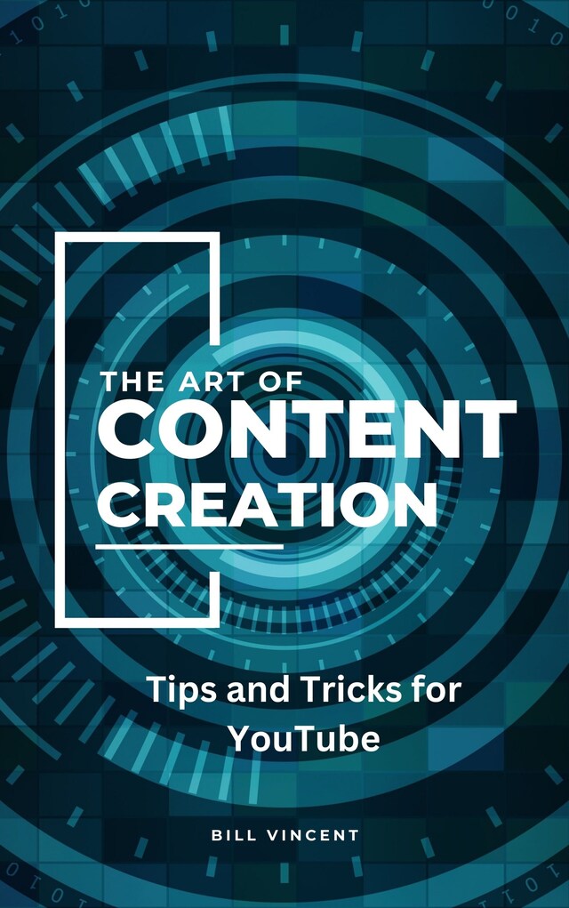 Boekomslag van The Art of Content Creation