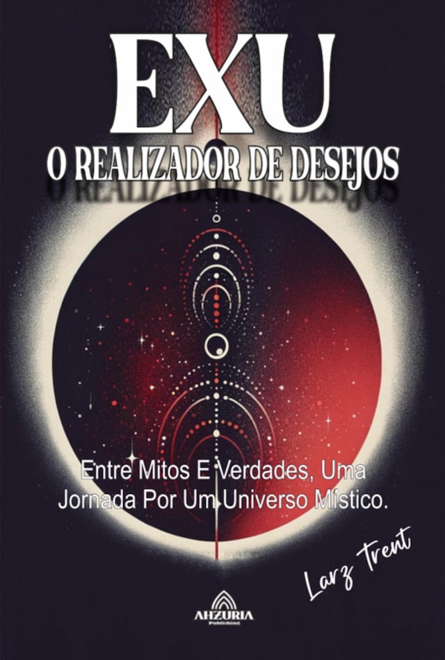 Copertina del libro per Exu O Realizador De Desejos