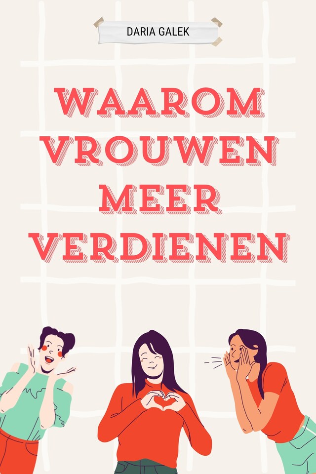 Buchcover für Waarom Vrouwen Meer Verdienen