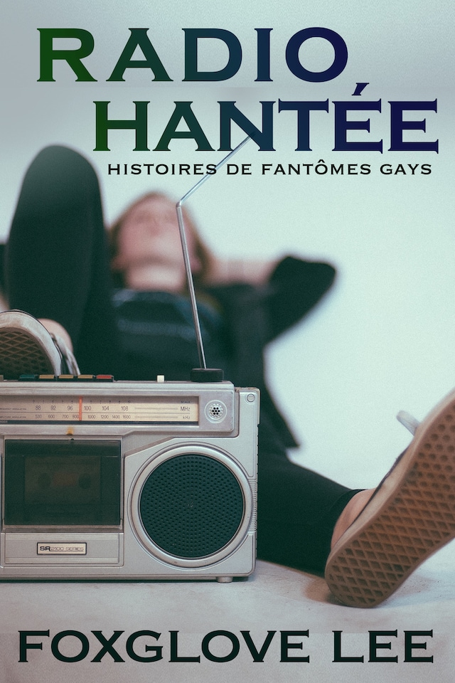 Book cover for Radio hantée