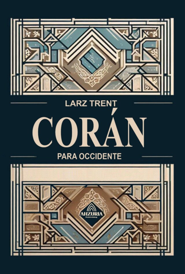 Book cover for Corán Para Occidente