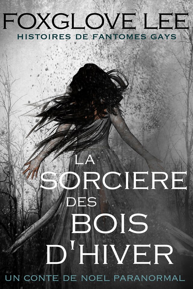 Buchcover für La sorcière des bois d'hiver