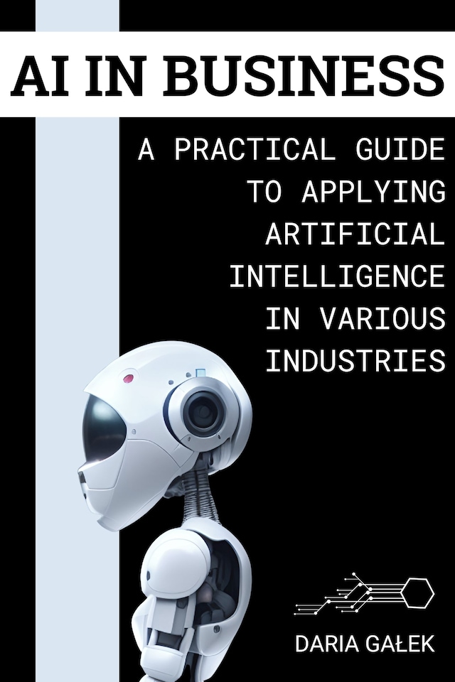 Book cover for AI in Business