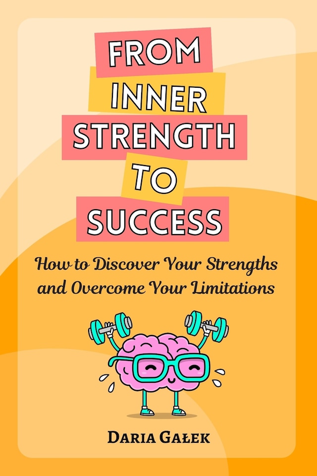 Book cover for From Inner Strength to Success