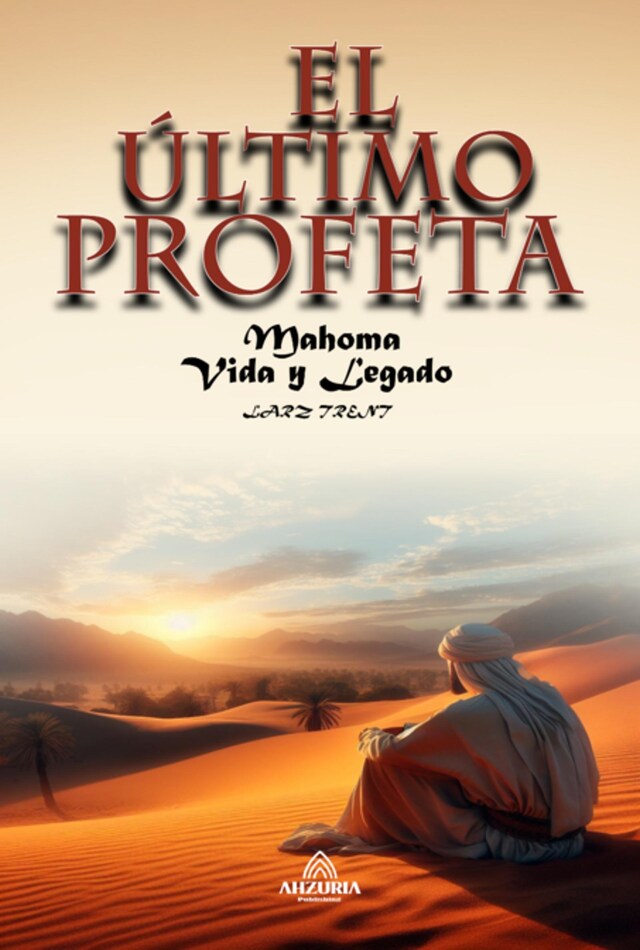 Book cover for El Último Profeta