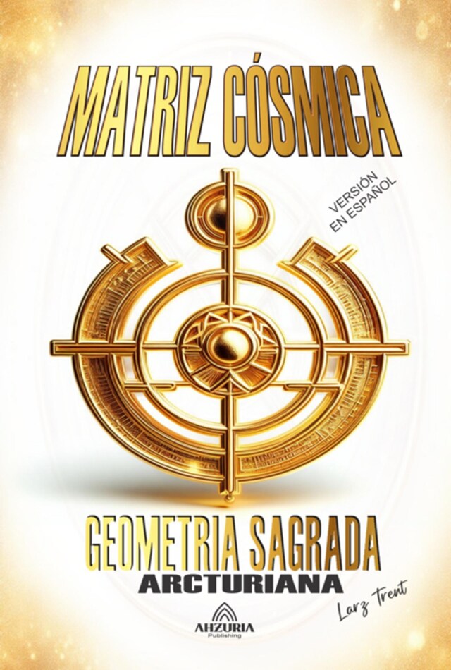 Portada de libro para Matriz Cósmica