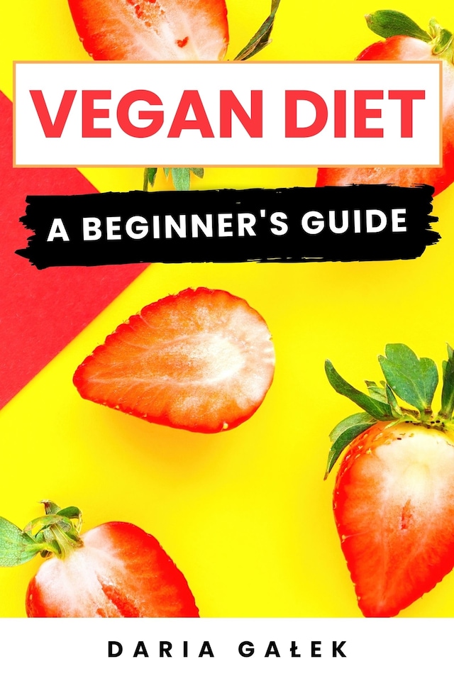 Book cover for Vegan Diet