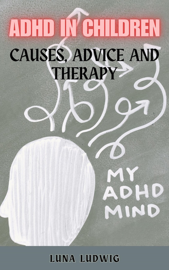 Book cover for ADHD IN CHILDREN