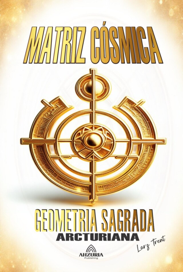 Couverture de livre pour Matriz Cósmica