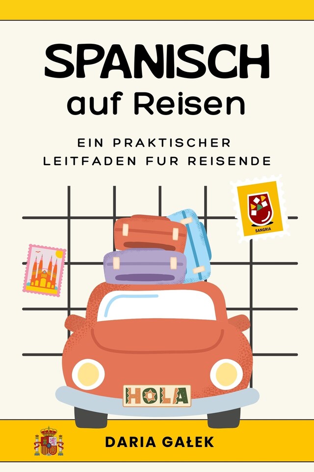 Copertina del libro per Spanisch auf Reisen