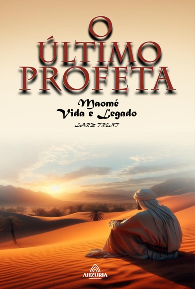 Portada de libro para O Último Profeta