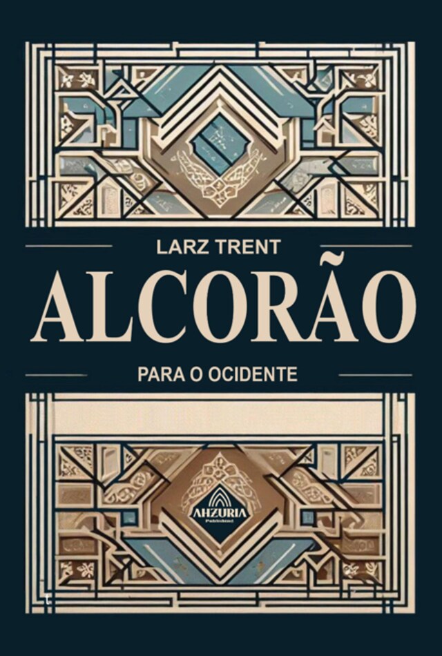 Copertina del libro per Alcorão Para O Ocidente